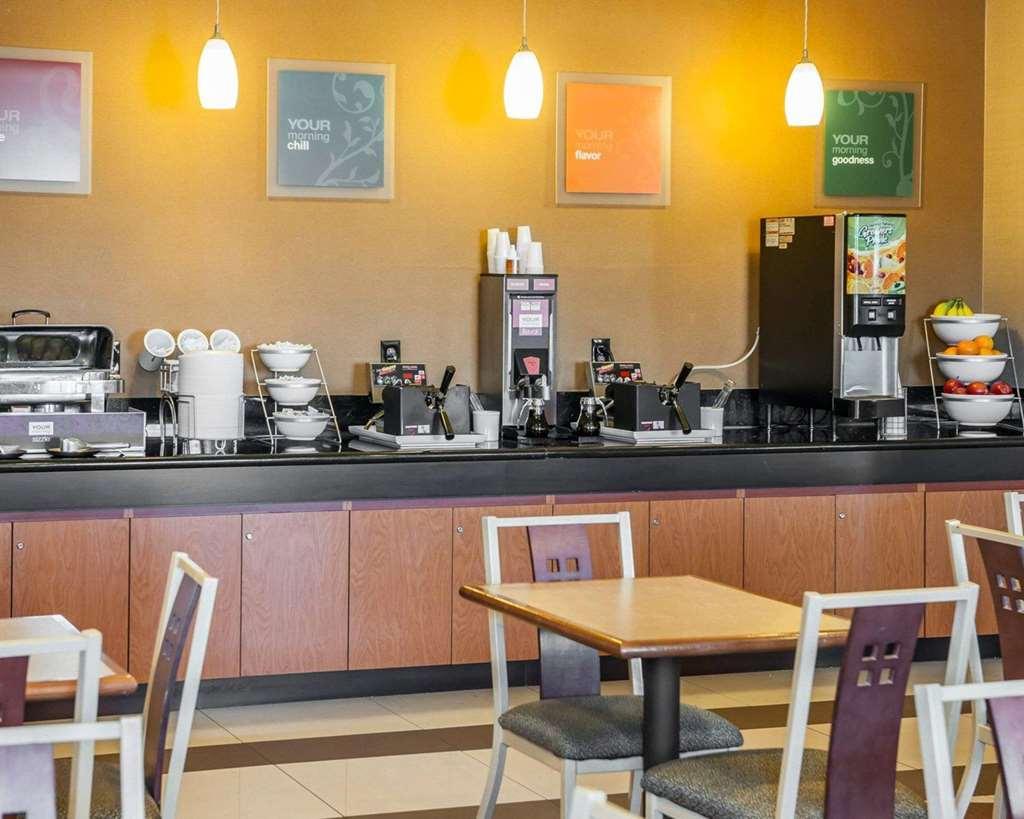 Spark By Hilton Indianapolis Northeast Fishers Restoran fotoğraf