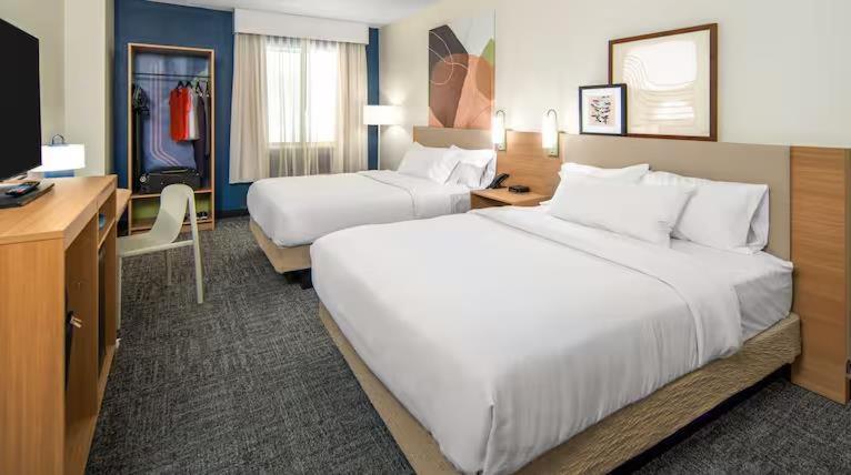 Spark By Hilton Indianapolis Northeast Fishers Dış mekan fotoğraf
