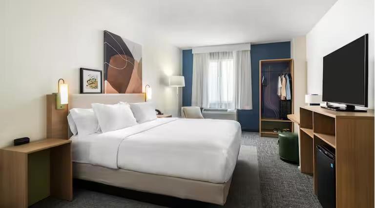 Spark By Hilton Indianapolis Northeast Fishers Dış mekan fotoğraf