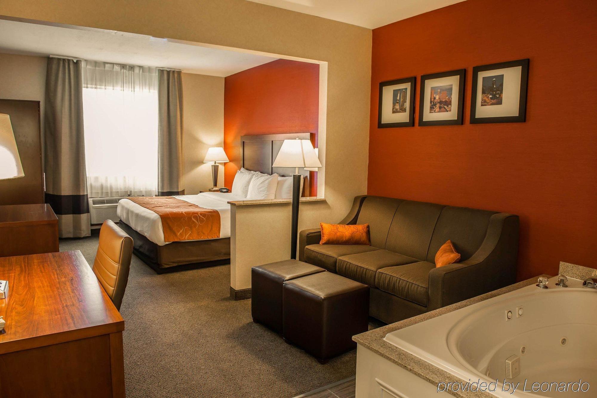 Spark By Hilton Indianapolis Northeast Fishers Dış mekan fotoğraf