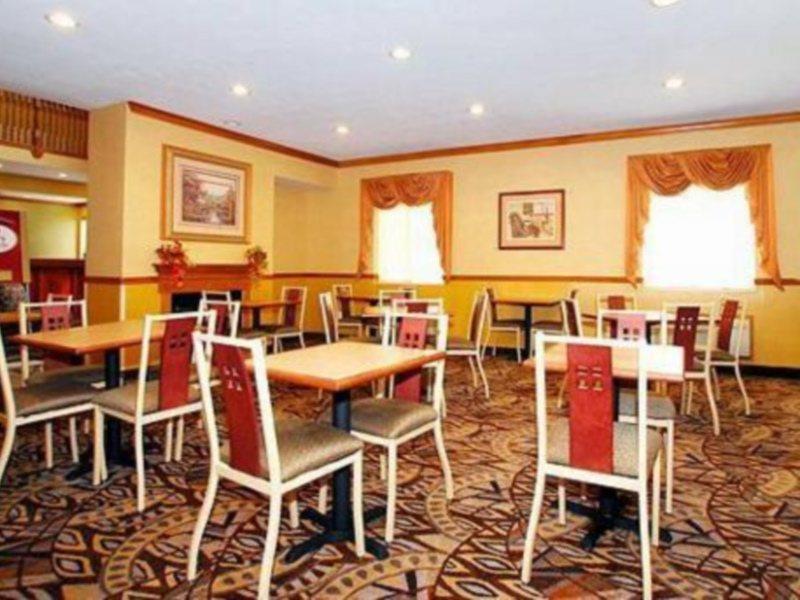 Spark By Hilton Indianapolis Northeast Fishers Restoran fotoğraf