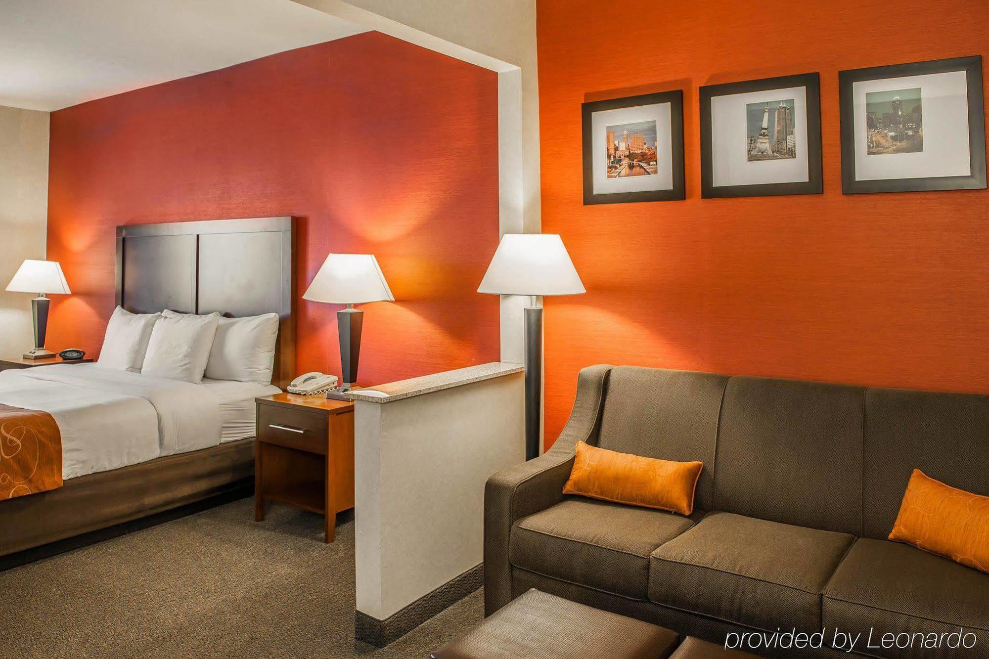 Spark By Hilton Indianapolis Northeast Fishers Dış mekan fotoğraf